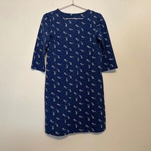 VINYARD VINES - Girls Whale Dress